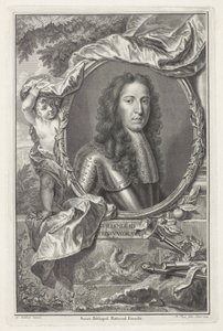 Portret Wilhelma III, księcia Orange