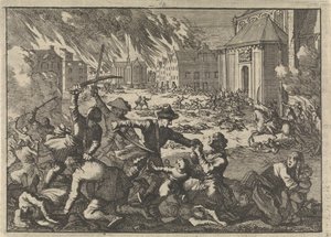 Worek Magdeburga, 1698