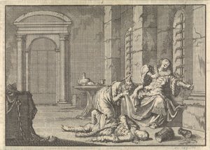 Śmierć cara Fiodora II Borysowicza Godunowa, 1605, 1698