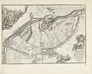 Oblężenie i bitwa pod Narwą w 1700, 1726