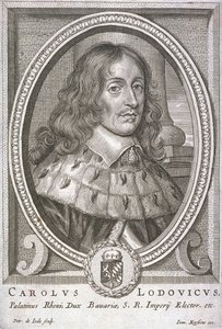 KarlILudwigvonderPfalz01 autorstwa Pieter de Jode I