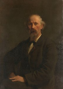 Portret Pietera Stortenbekera (1828-1898), malarza