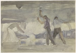 fałszować autorstwa Pieter de Josselin
