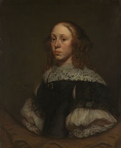 Portret kobiety