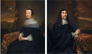 Portret nieznanego mężczyzny