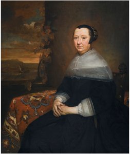 Portret nieznanej kobiety