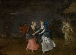 Pani Cibber jako Cordelia