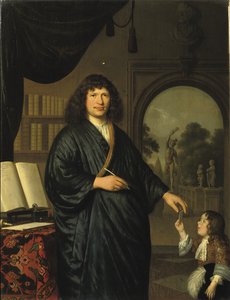 Portret dżentelmena