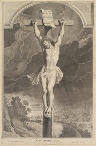 Chrystus na krzyżu