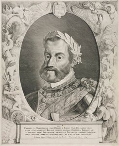 Portret cesarza Karola V