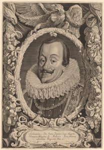 Ferdynand II autorstwa Pieter van Sompel after Pieter Claesz Soutman