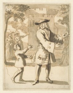 Zamawiający litery autorstwa Pieter van den Berge