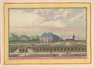 Zarzuela Boat Palace w Madrycie 
