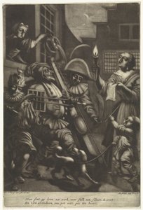 Czajnik muzyczny autorstwa Pieter van den Berge
