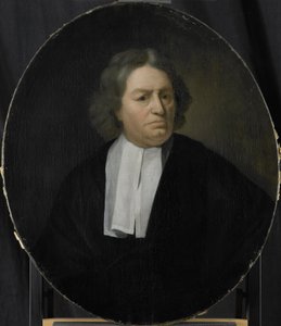 Portret Jana van der Burgha, dyrektora Izby Rotterdamskiej Holenderskiej Kompanii Wschodnioindyjskiej, wybranego 1649