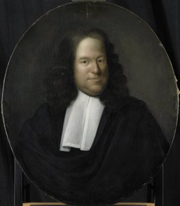 Portret Johana Kievieta, dyrektora Izby Rotterdamskiej Holenderskiej Kompanii Wschodnioindyjskiej, wybranego 1664