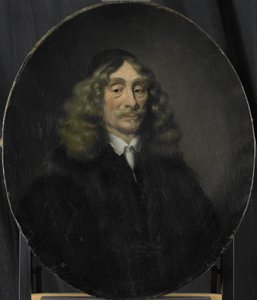 Portret Johana de Reusa, dyrektora Izby Rotterdamskiej Holenderskiej Kompanii Wschodnioindyjskiej, wybranego 1657 autorstwa Pieter van der Werff