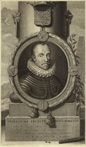 Portret Wilhelma I, księcia Orange