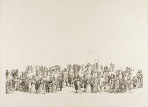 Wystawa w Salon du Louvre w 1787, 1787