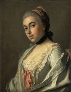 Portret hrabiny Anny Woroncowej, ok. 1760 autorstwa Pietro Antonio Rotari