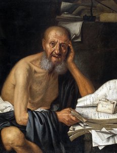 Sokrates Bellottiego, Pietro (1625-1700)
