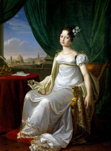Portret Marii Teresy Austriackiej