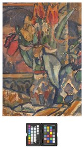 Kwiaty, 1931