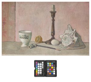 Martwa natura, 1931