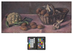 Martwa natura, 1932
