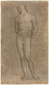 Św. Sebastian, ok. 1493. autorstwa Pietro Perugino