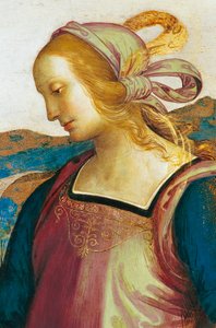 Sybilla Erytrei autorstwa Pietro Perugino