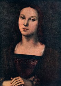 Św. Maria Magdalena, ok. 1500.