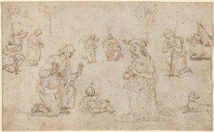  autorstwa Pietro Perugino