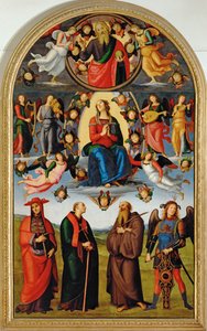  autorstwa Pietro Perugino