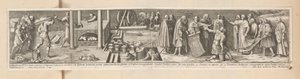 Budowa Bazyliki św. Piotra Historia cesarza Konstantyna (tytuł serii)