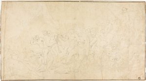 Bachchanati autorstwa Pietro Testa