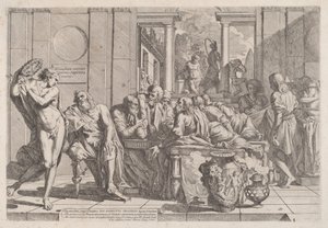 Sympozjum autorstwa Pietro Testa