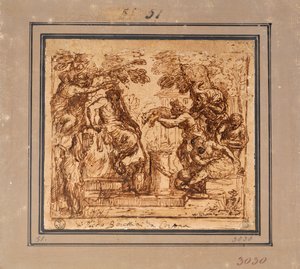 Zapoznaj się z ofertą Pan autorstwa Pietro da Cortona