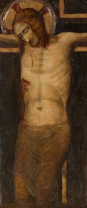 Ukrzyżowany Chrystus.