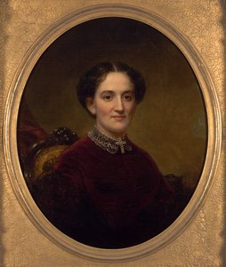 Portret Kate Sturges Benton autorstwa Pine Theodore