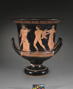 Lucanian Calyx-Krater, ok. 400 pne