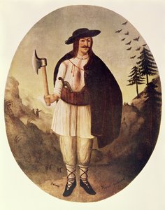 Oleksa Dowbusza