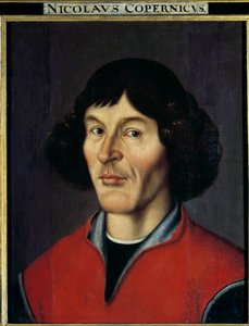 Portret Mikołaja Kopernika