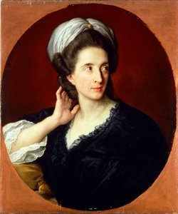 Pani Robert Sandilands autorstwa Pompeo Girolamo Batoni