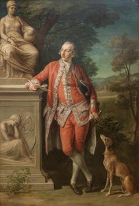 Peter Beckford (1740-1811), właściciel ziemski, Dorset.