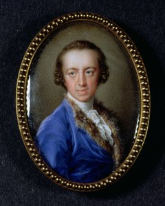 Portret Horacego Walpole