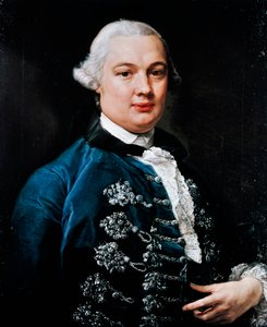 Portret Jamesa Bruce