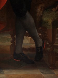 7. hrabia Northampton, przed 1787 r. autorstwa Pompeo Girolamo Batoni