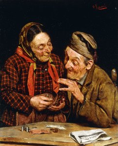 Liczarka pieniędzy,