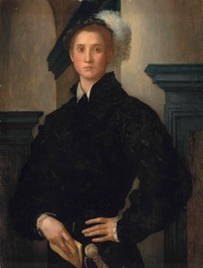Portret Kosmy I Medyceusza
